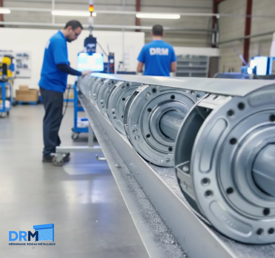 Fabrication rideau metallique Monte-Carlo Fabrication rideau metallique Monte-Carlo